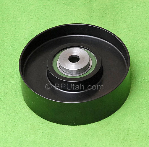 Genuine Factory OEM Wheel Belt Tensioner Pulley for Land Range Rover Discovery 